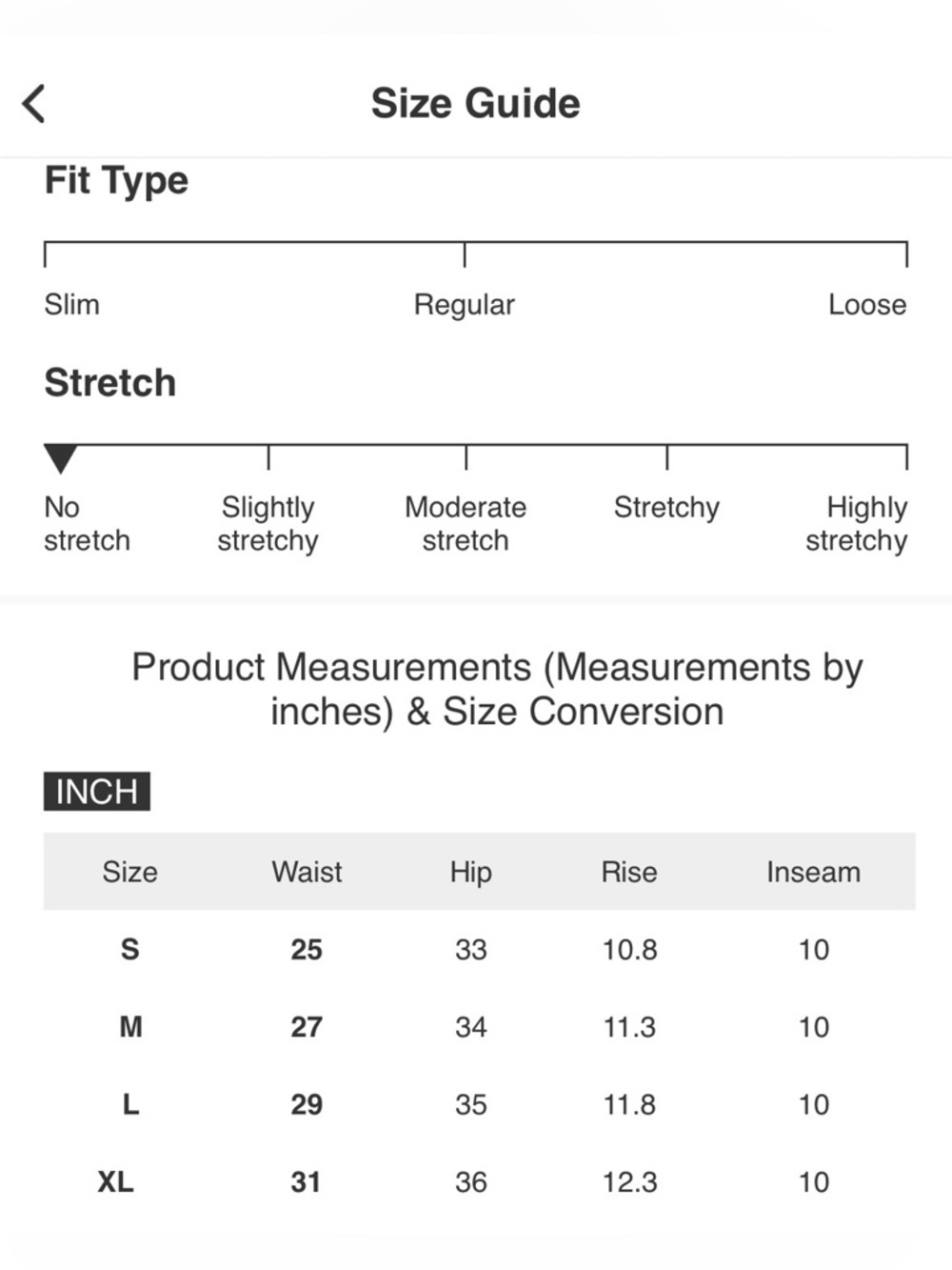 RISEN 2-Button Slouchy Jorts with Pockets - Picture 8 of 8